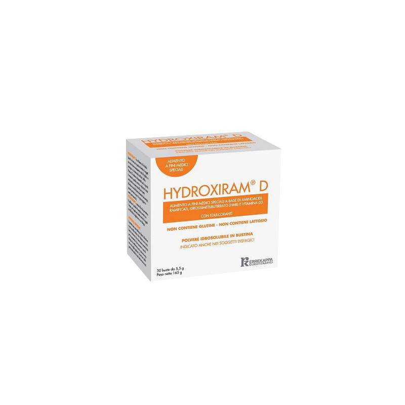 Errekappa Euroterapici Hydroxiram D 30 Buste