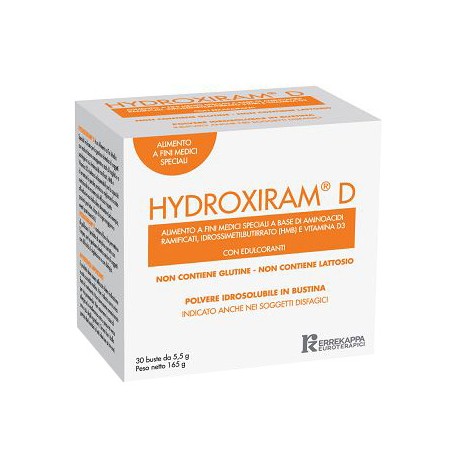 Errekappa Euroterapici Hydroxiram D 30 Buste