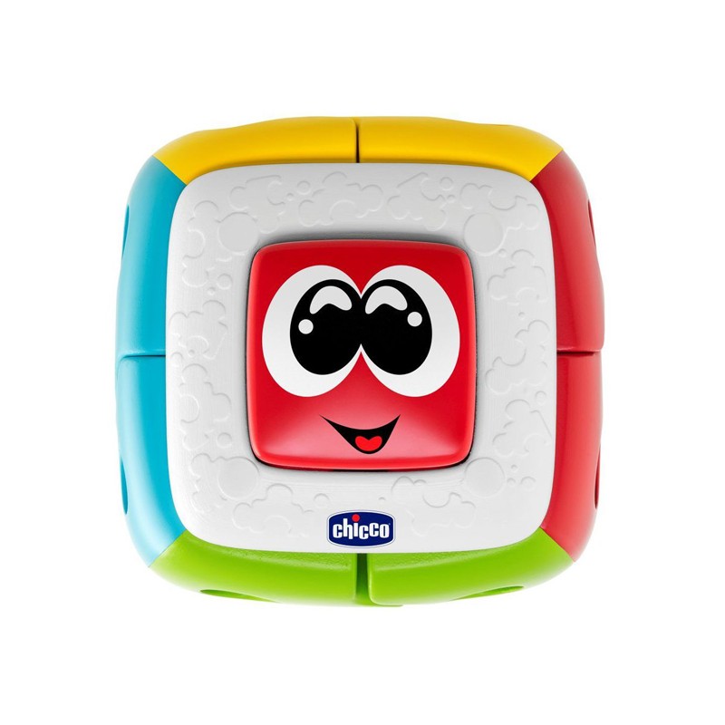 Chicco Gioco S2p Q-bricks