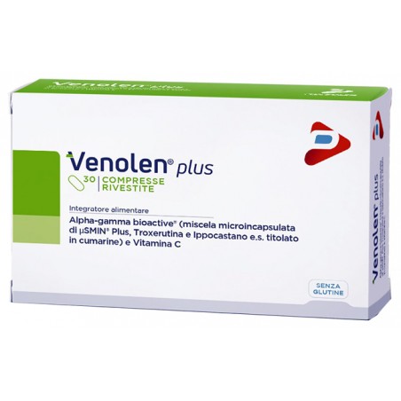 Pharma Line Venolen Plus 30 Compresse Rivestite