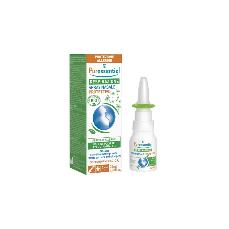 Puressentiel Italia Puressentiel Spray Protezione Allergie 20 Ml