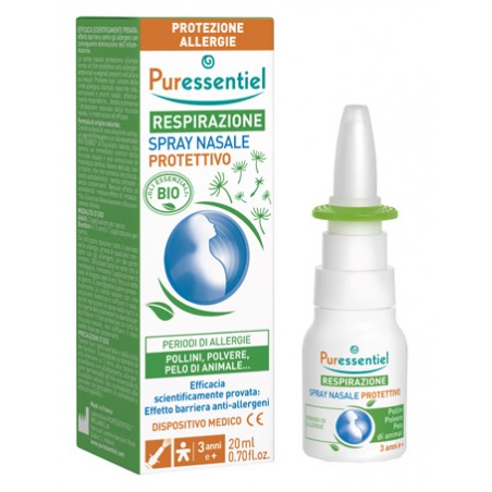 Puressentiel Italia Puressentiel Spray Protezione Allergie 20 Ml