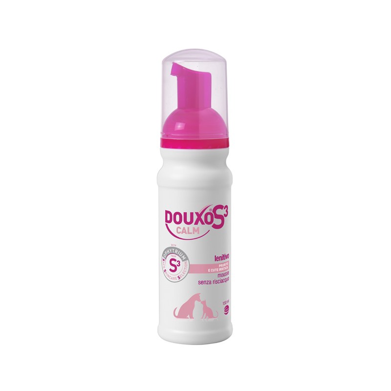 Ceva Salute Animale Douxo S3 Calm Mousse Flacone 150 Ml