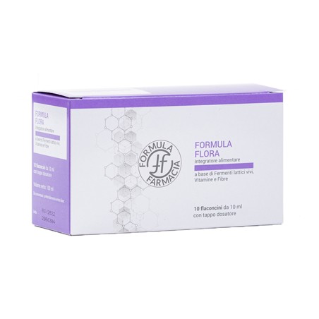 So. Farma. Morra Formula Farmacia Formula Flora 10 Fl