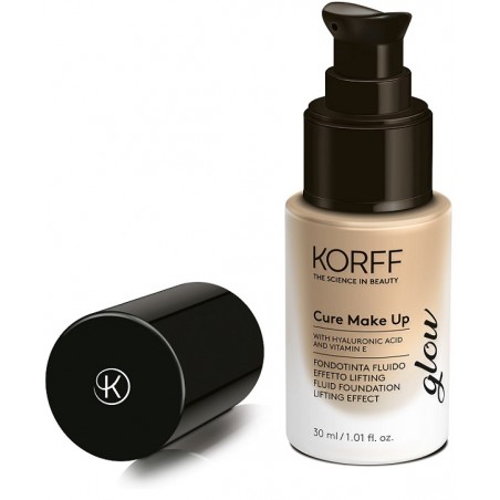 Korff Cure Make Up Fondotinta fluido Effetto Lifting Glow 02 30 ml