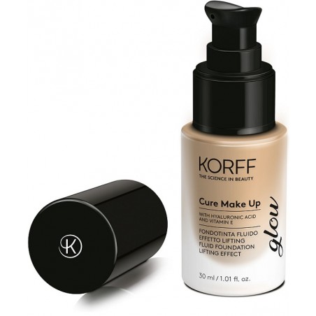 Korff Cure Make Up Fondotinta fluido Effetto Lifting Glow 03 30 ml