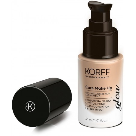 Korff Cure Make Up Fondotinta fluido Effetto Lifting Glow 04 30 ml