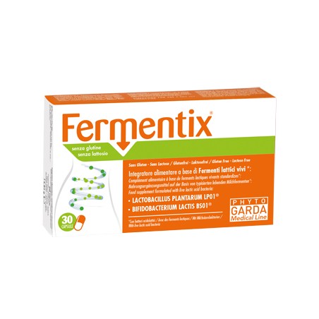 Named Fermentix 30 Capsule