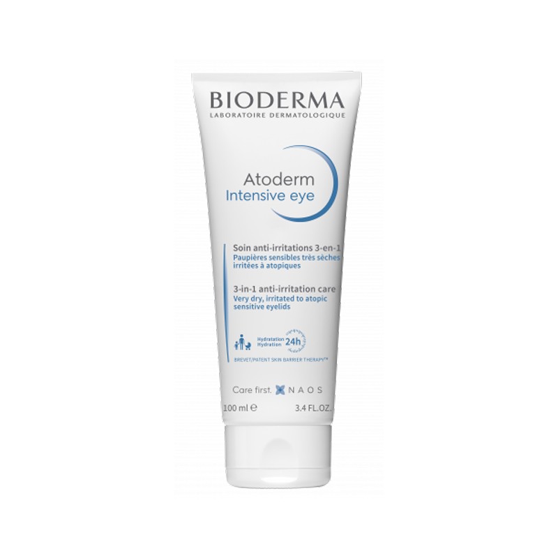 Bioderma Italia Atoderm Intensive Eye 100 Ml