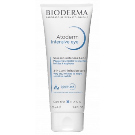 Bioderma Italia Atoderm Intensive Eye 100 Ml