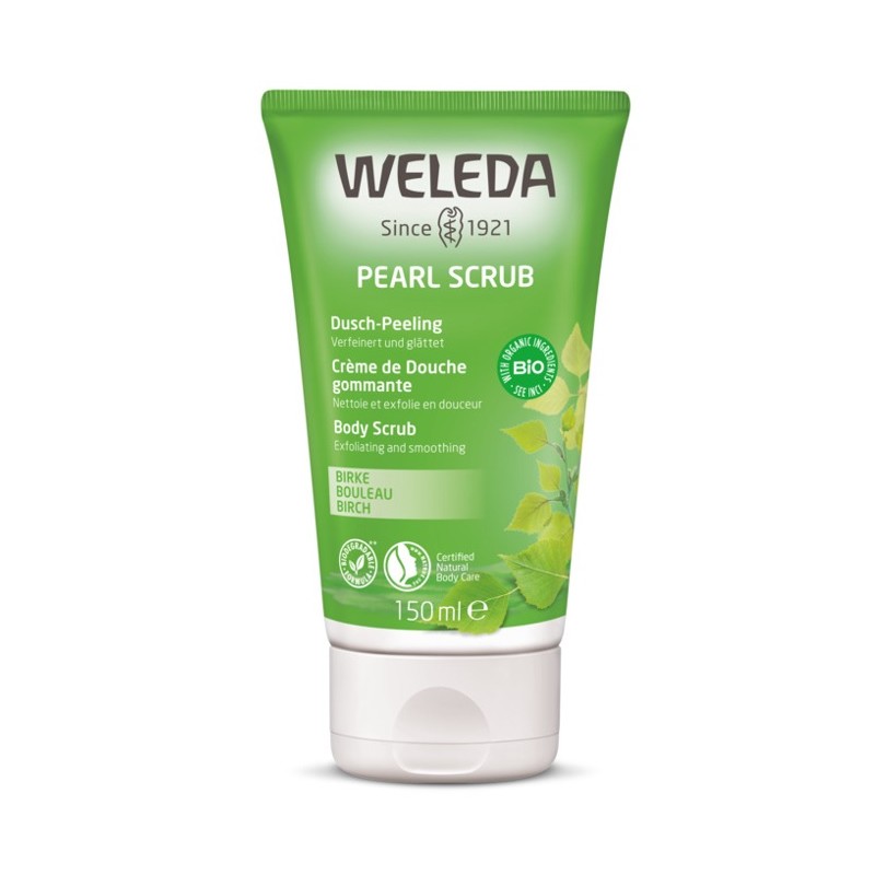 Weleda Italia Gommage Doccia Betulla 150 Ml