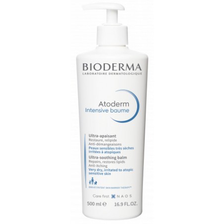 Bioderma Italia Atoderm Intensive Baume 500 Ml