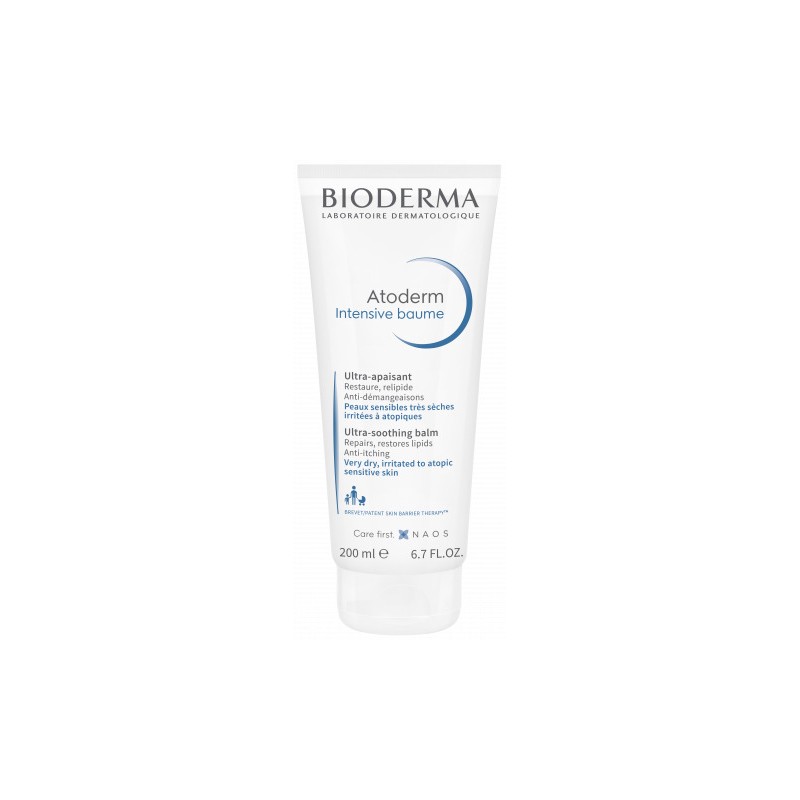 Bioderma Italia Atoderm Intensive Baume 200 Ml