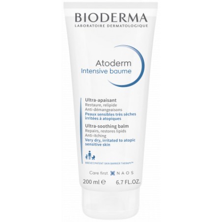 Bioderma Italia Atoderm Intensive Baume 200 Ml