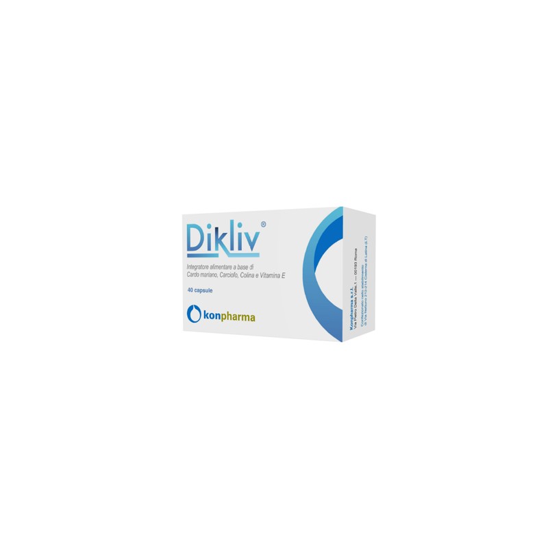 Konpharma Dikliv 40 Capsule