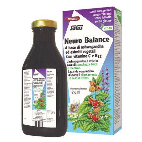 Salus Haus Gmbh & Co Kg Neuro Balance 250 Ml