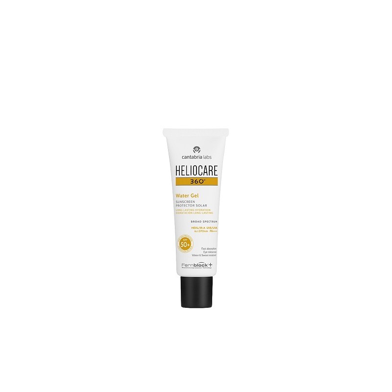 Difa Cooper Heliocare 360 Water Gel Spf 50+ 50 Ml