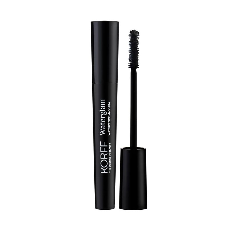 Korff Cure Make Up Waterglam Mascara Waterproof 9 ml