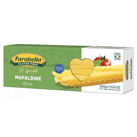 Bioalimenta Farabella Mafaldine 250 G