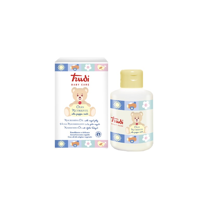 S. I. L. C. Trudi Baby Care Olio Nutriente 150 Ml