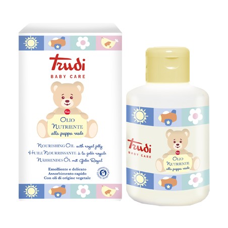 S. I. L. C. Trudi Baby Care Olio Nutriente 150 Ml