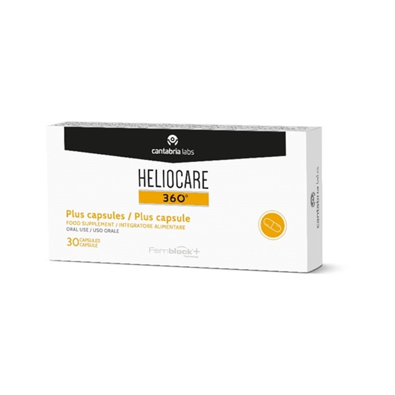 Difa Cooper Heliocare 360 Plus D 30 Capsule