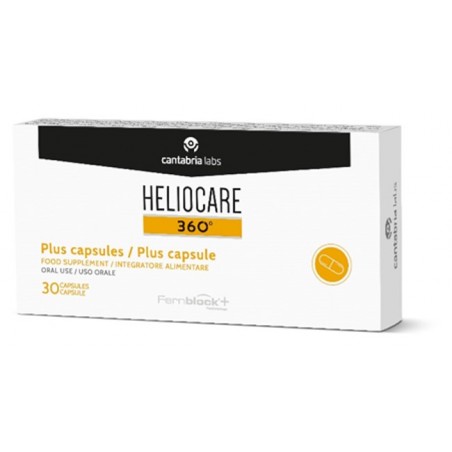 Difa Cooper Heliocare 360 Plus D 30 Capsule