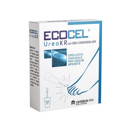 Polichem S. A. Ecocel Urea Kr 6,6 Ml