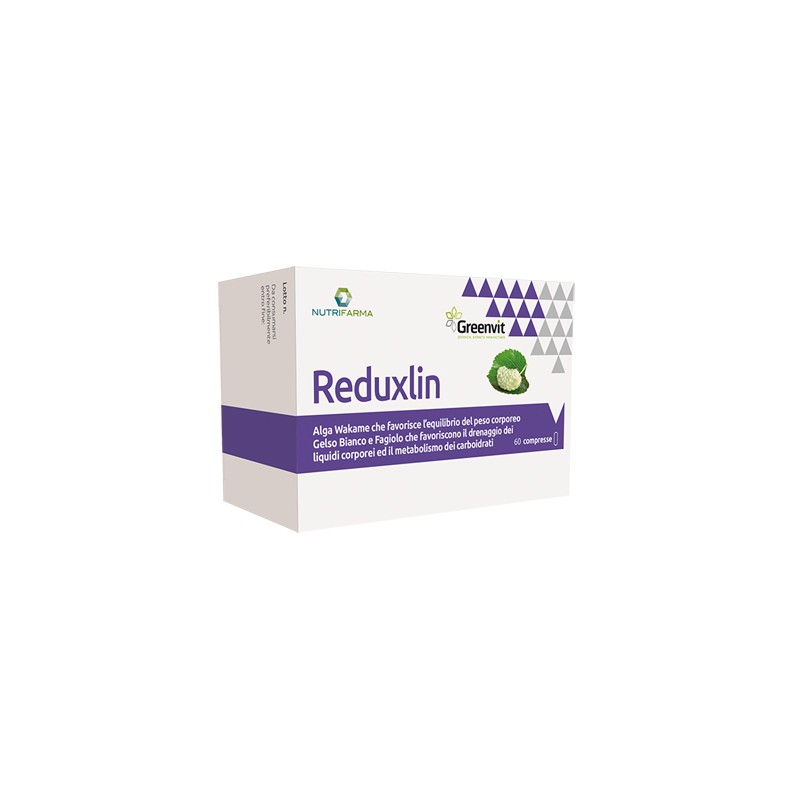 Aqua Viva Reduxlin 60 Capsule