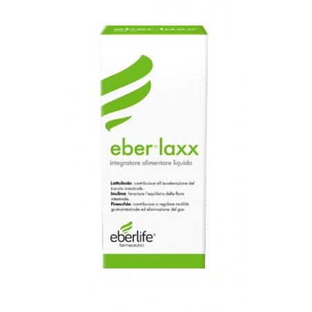 Eberlife Farmaceutici S Eberlaxx 300 Ml