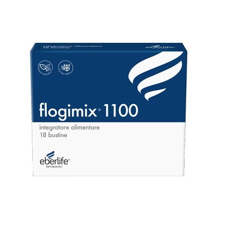 Eberlife Farmaceutici S Flogimix 1100 18 Bustine