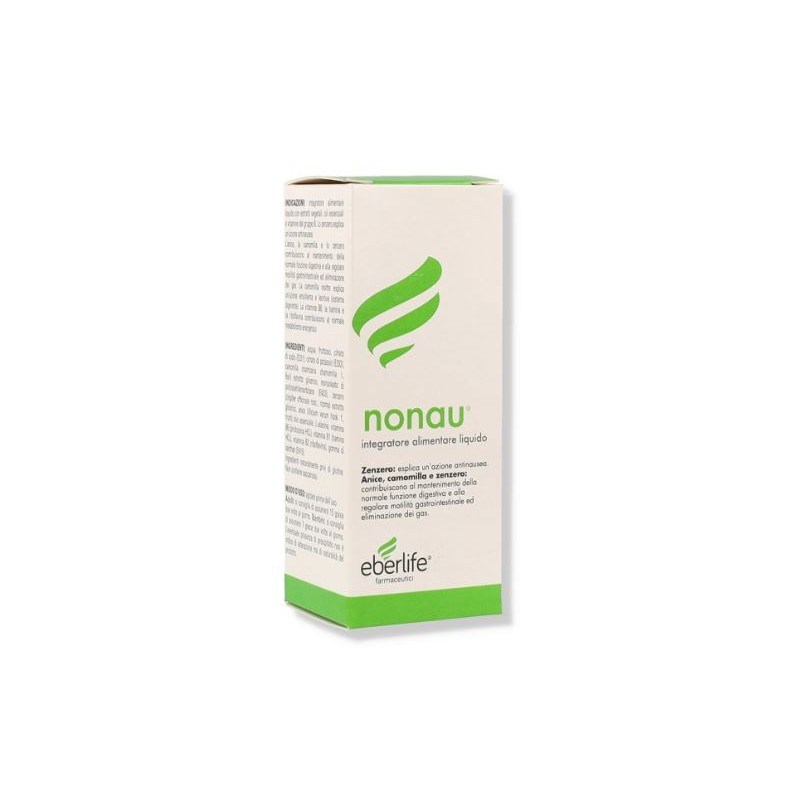 Eberlife Farmaceutici S Nonau Gocce 30 Ml