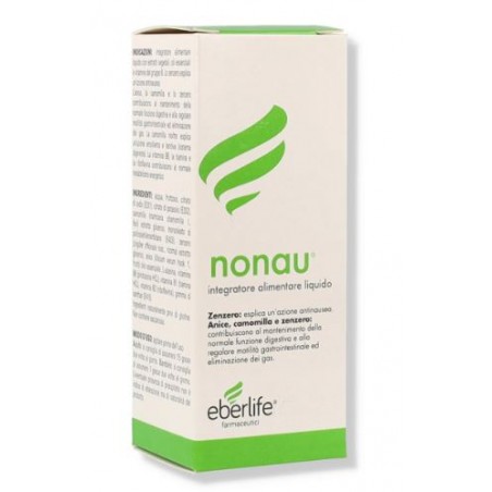 Eberlife Farmaceutici S Nonau Gocce 30 Ml