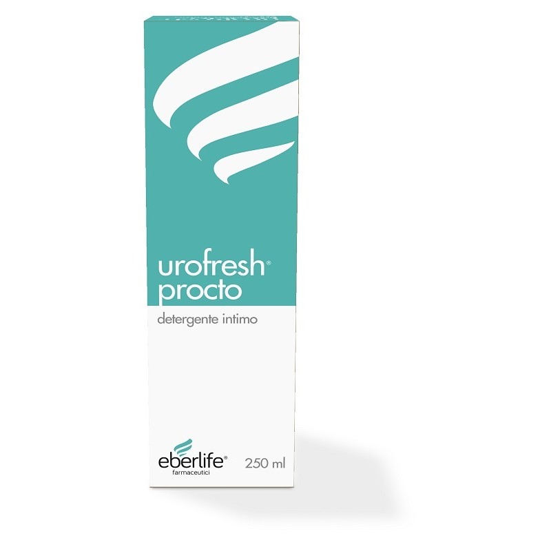 Eberlife Farmaceutici S Urofresh Procto 250 Ml