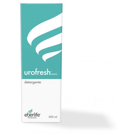 Eberlife Farmaceutici S Urofresh Uomo 500 Ml