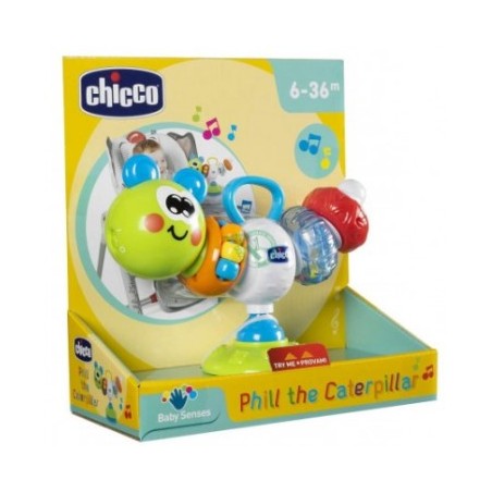 Chicco Gioco Bs Seggiolone Bruchino Ballerino