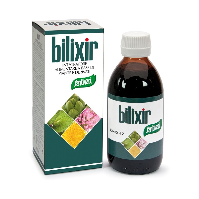 Santiveri Sa Bilixir 240 Ml