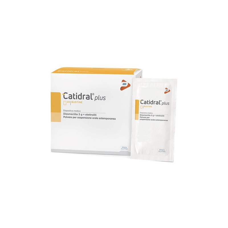 Pharma Line Catidral Plus 20 Bustine