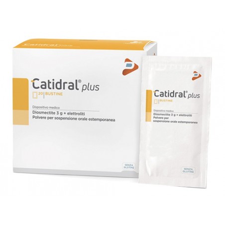 Pharma Line Catidral Plus 20 Bustine