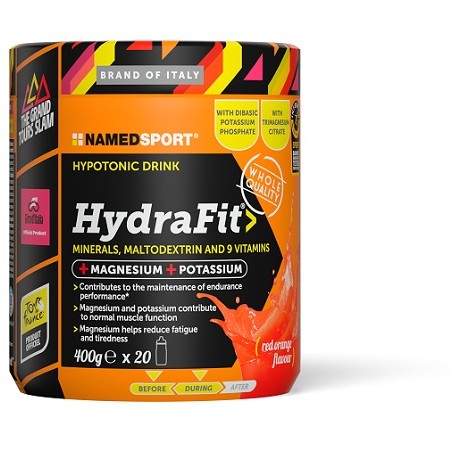 Namedsport Hydrafit 2023 400 G