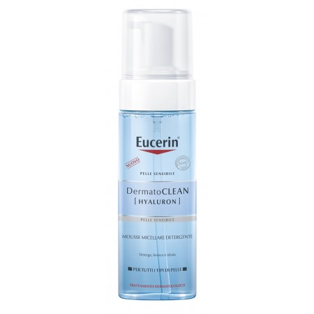 Beiersdorf Eucerin Micellare Cleaning Foam 150 Ml