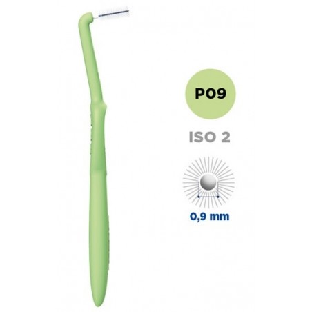 Curasept Proxi Angle P09 Verde Chiaro/light Green