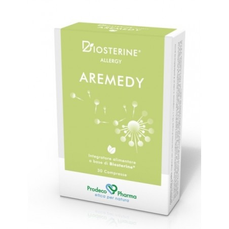 Prodeco Pharma Biosterine Allergy A-remedy 30 Compresse