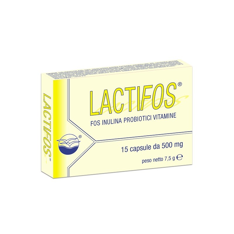 Farma Valens Lactifos 15 Capsule