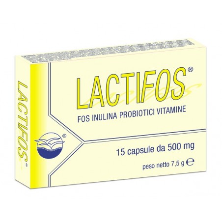 Farma Valens Lactifos 15 Capsule