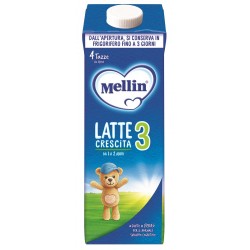 Danone Nutricia Soc. Ben. Mellin Polilat 2 Latte Polvere 400 G