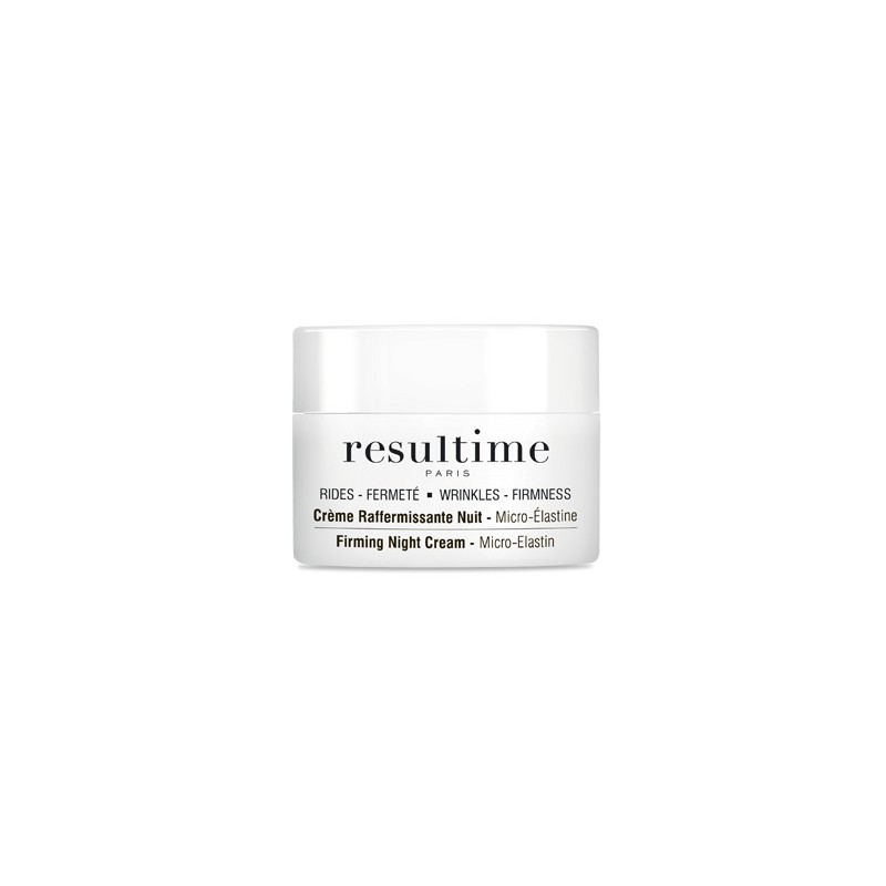 Laboratoire Nuxe Italia Resultime Crema Anti-eta' Notte Con Micro-elastina 50 Ml