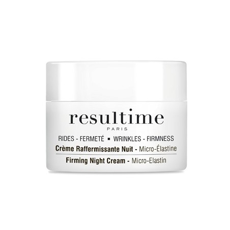 Laboratoire Nuxe Italia Resultime Crema Anti-eta' Notte Con Micro-elastina 50 Ml