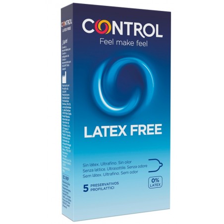 Artsana Control Latex Free 5 Pezzi