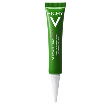 Vichy Normaderm Pasta Zolfo 20 Ml